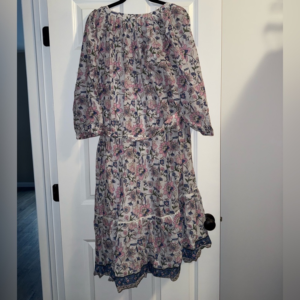 Vineyard Vines Thalia Floral Cover-Up - Picture 2 of 5